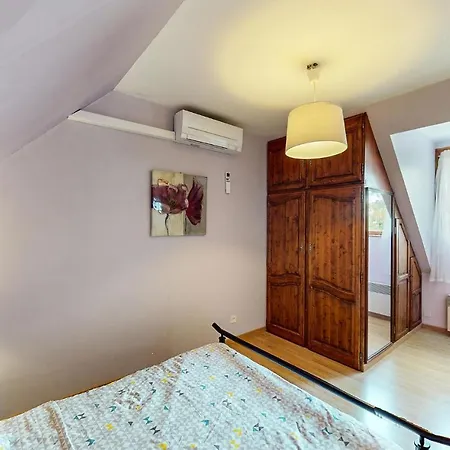 3 Bedroom In St Pere Prázdninový dům *
