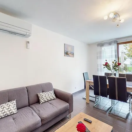 St Pere De Port Dom wakacyjny Mesnil-Saint-Père