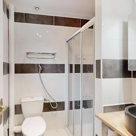 3 Bedroom In St Pere Prázdninový dům *